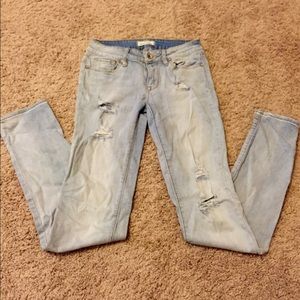 Bullhead Skinny Jeans