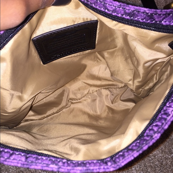 Coach purse - Picture 3 of 3