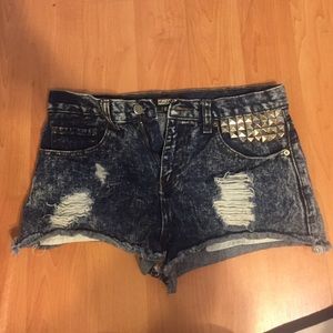 Forever 21 shorts
