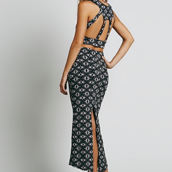 FREE PEOPLE HAVANA SET! Fairly new