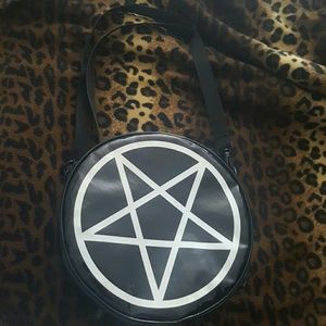 Pentagram Killstar  Purse