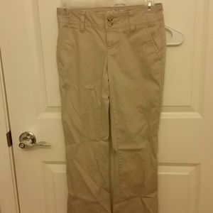 Arizona Bootcut Pants Short Fit