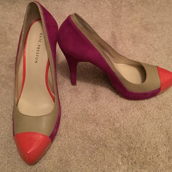 Kate Preston Heels