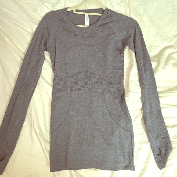 Lululemon Swifty Tech Long Sleeve