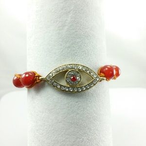 Carnelian Bracelet