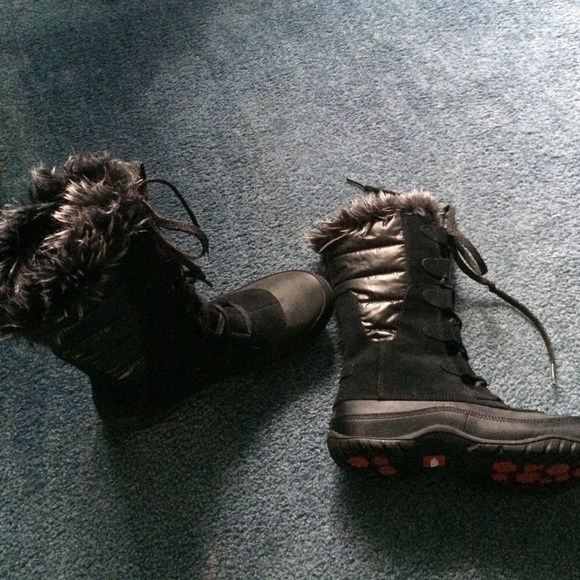 The North Face Shoes - North face snow boots!
