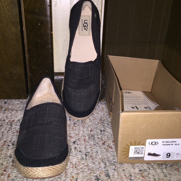 UGG | Shoes | Ugg Slip On Shoes | Poshmark