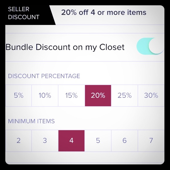 Bundle and buy!