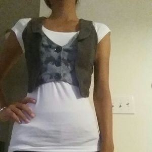 Half Vest