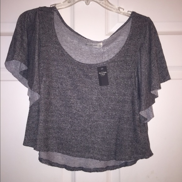 Abercrombie and Fitch Crop Top