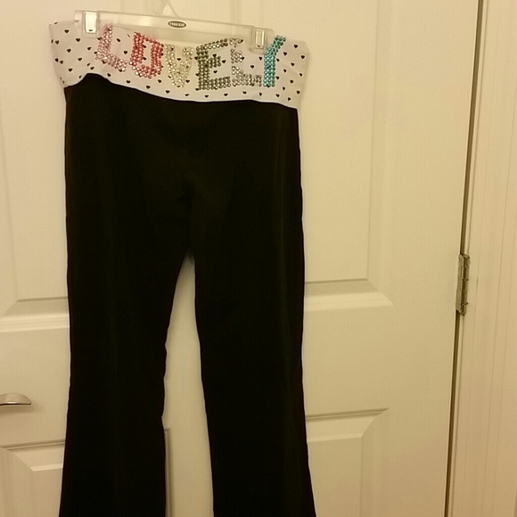 Lovely Yoga Pants