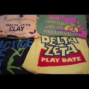 DZ T Shirt Bundle