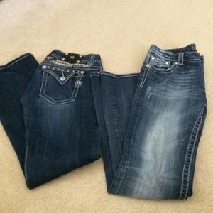 Miss me jeans