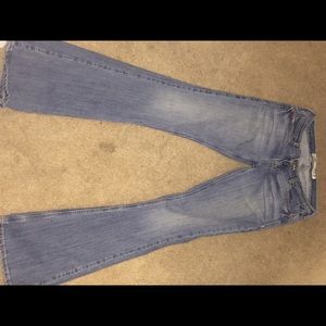 Hollister Flare Jeans