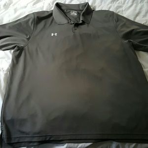 NWOT Mens 4xl Under Armor polo!