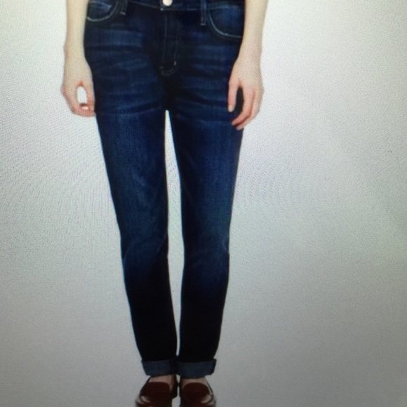 Current/Elliott  The Traveler Boyfriend