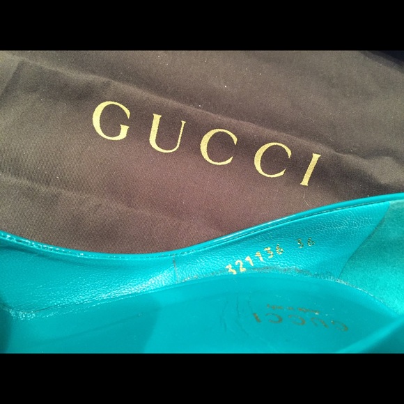✨Gucci shoes!✨ - Picture 4 of 4