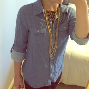 Soft Chambray Shirt