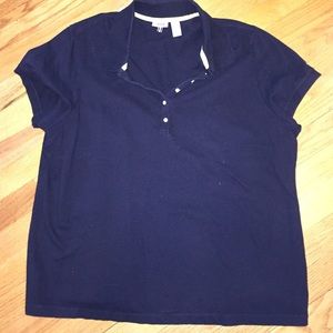 Woman's polo
