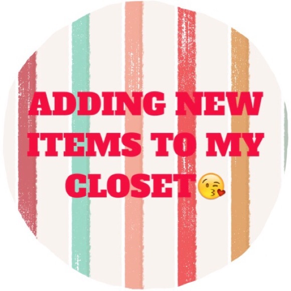 New and Gently cared for items..