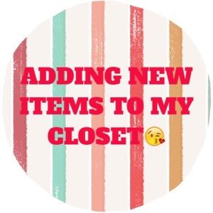 New and Gently cared for items..