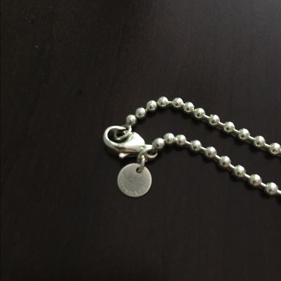 Tiffany & Co. Heart Tag Necklace - Picture 4 of 4