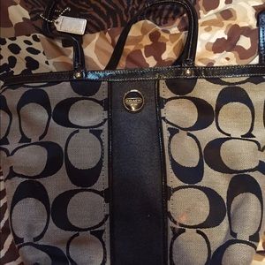 Coach purse