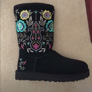 UGG Juliette Boot NWOT