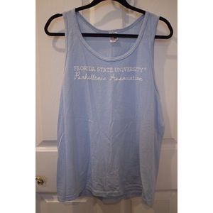 FSU Panhellenic Tank