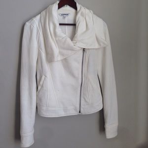 Express moto jacket