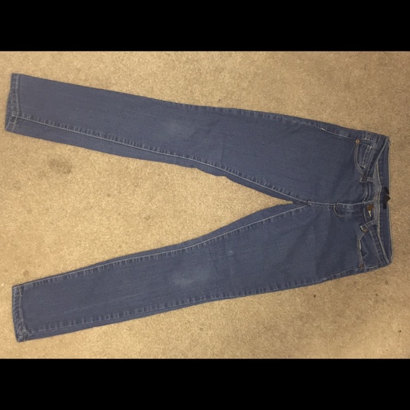Forever 21 Skinny Jeans