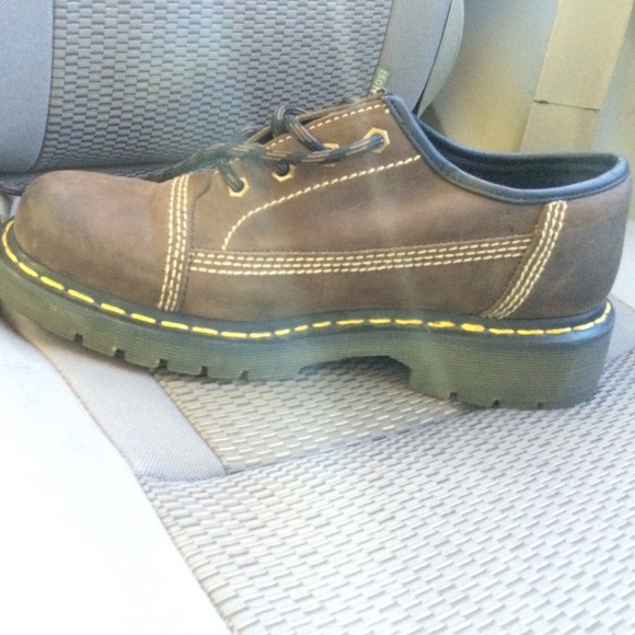 Dr. Martens Shoes - Dr Martens worn a few times perfect condition.