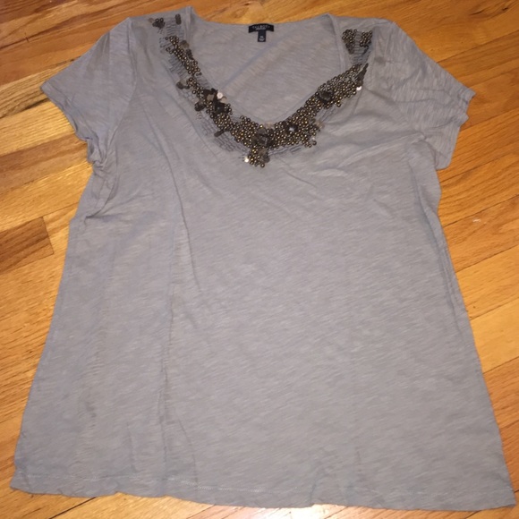 Beaded top