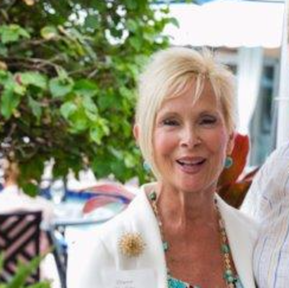 Meet your Posher, Diane