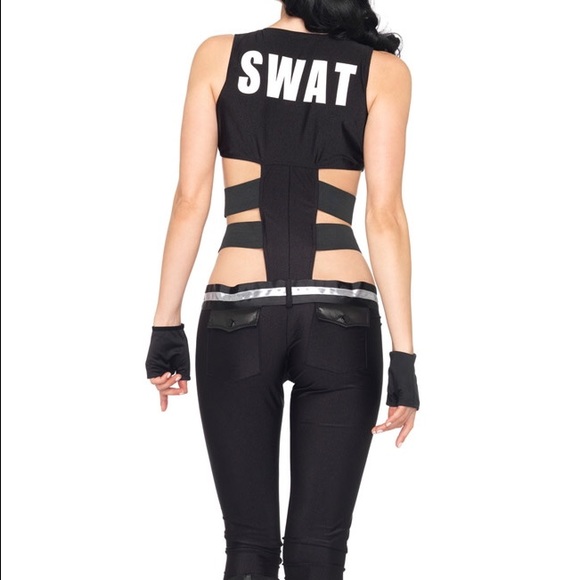 SWAT costume