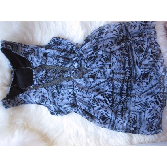 Blue Dress