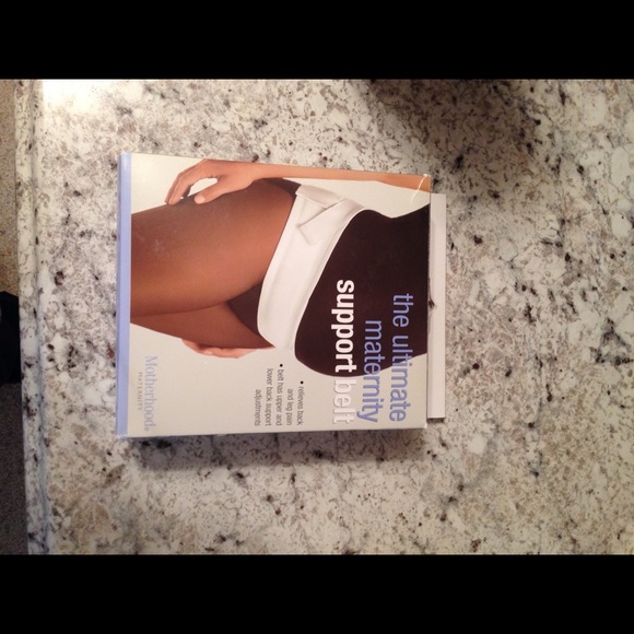 Maternity Support Belt