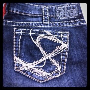 Silver jeans "Tuesday"