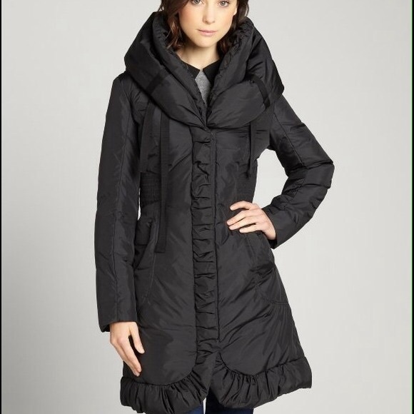 Tahari down coat Clearance