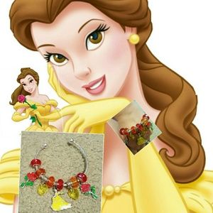 Disney Princess Belle bangle