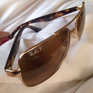 Ray Ban Polarized Sunglasses