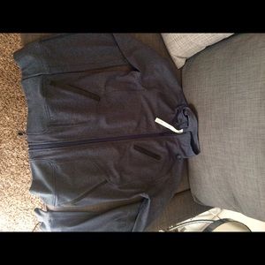 Blue lululemon jacket - size small