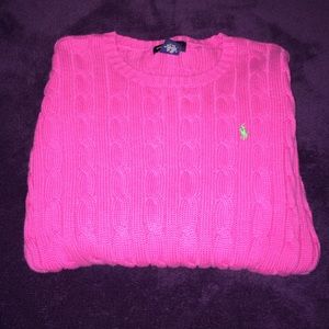 Ralph Lauren Polo Sweater