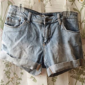 BDG brand denim shorts