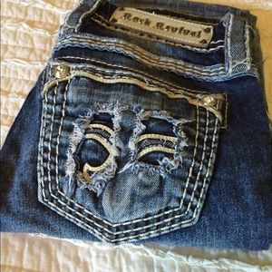 Rock Revival Size 25