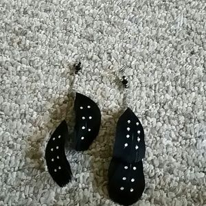 Feather Earrings