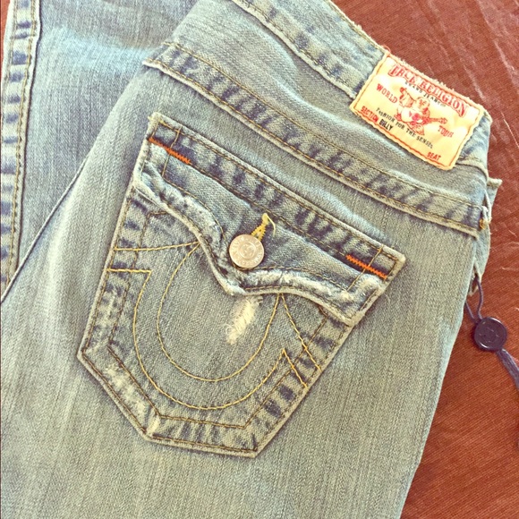 True religion jeans