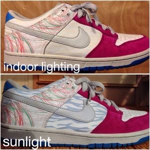 Nike Dunk SB Low 6.0 - Women's (9)