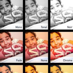 Meet your Posher, Teia