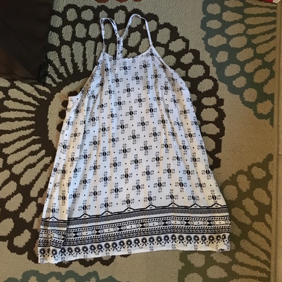 Old navy tank